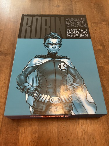 Absolute batman robin - &,