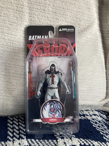 Batman reborn azrael direct - batman,