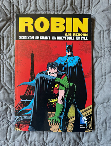 Robin vol reborn - robin, –